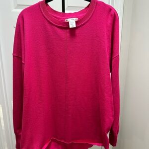 Women's Pink Top